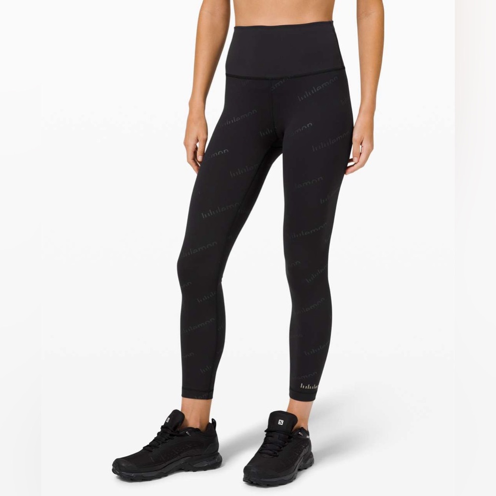 Limited Edition Wunder Train Lululemon Leggings